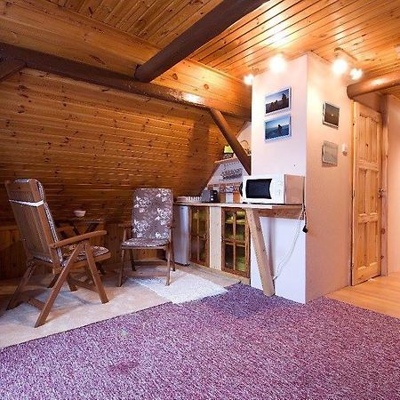 Apartmanek U Spicaku Albrechtice v Jizerskych horach Exterior photo