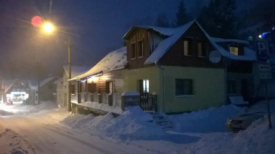 Apartmanek U Spicaku Albrechtice v Jizerskych horach Exterior photo