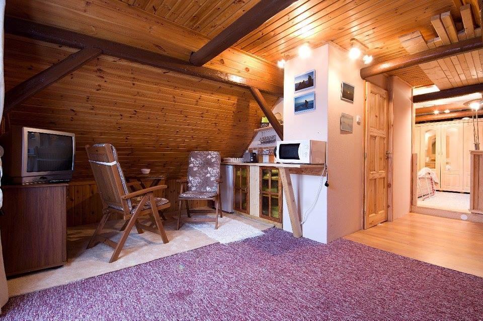 Apartmanek U Spicaku Albrechtice v Jizerskych horach Exterior photo
